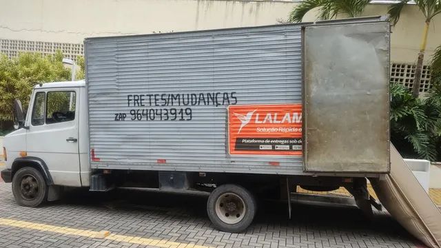 Frete e mudanças Rio e grande Rio de