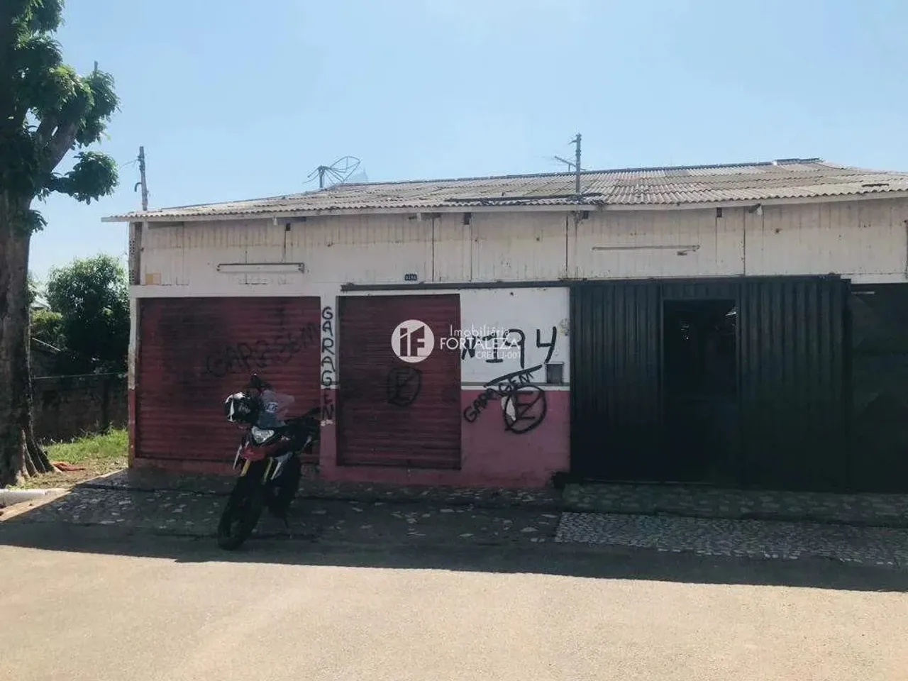 Galpão no Bairro São Francisco