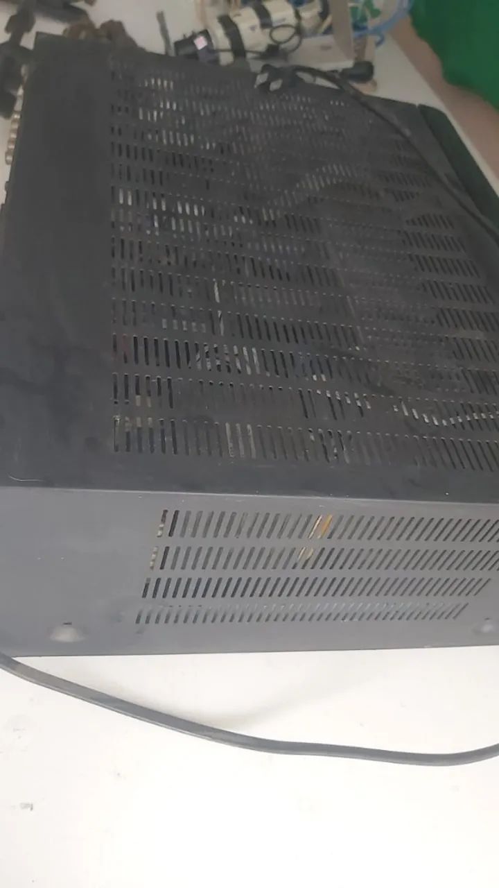 Amplificador Harman Kardon Hk-3490  - Foto 2
