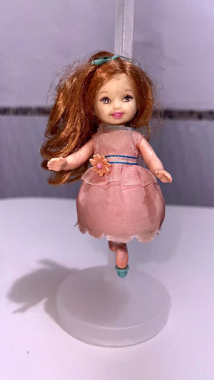 Boneca Kelly bailarina - Foto 2