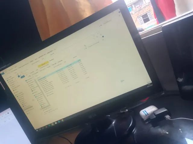 Monitor 20 LG w2053tq - Foto 4