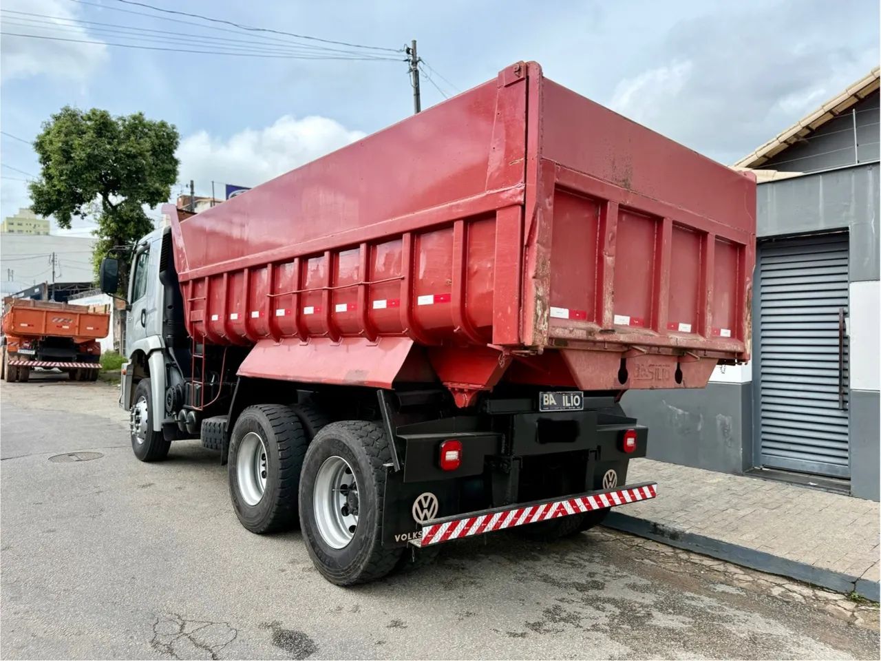 CAMINHÃO VW 31330 TRAÇADO 2015 (BAIXA KM) - Foto 5