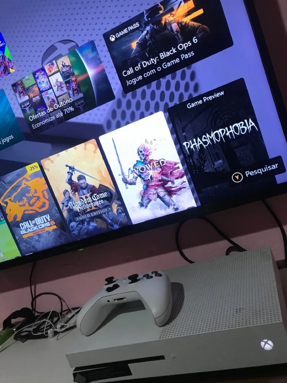 Xbox one
