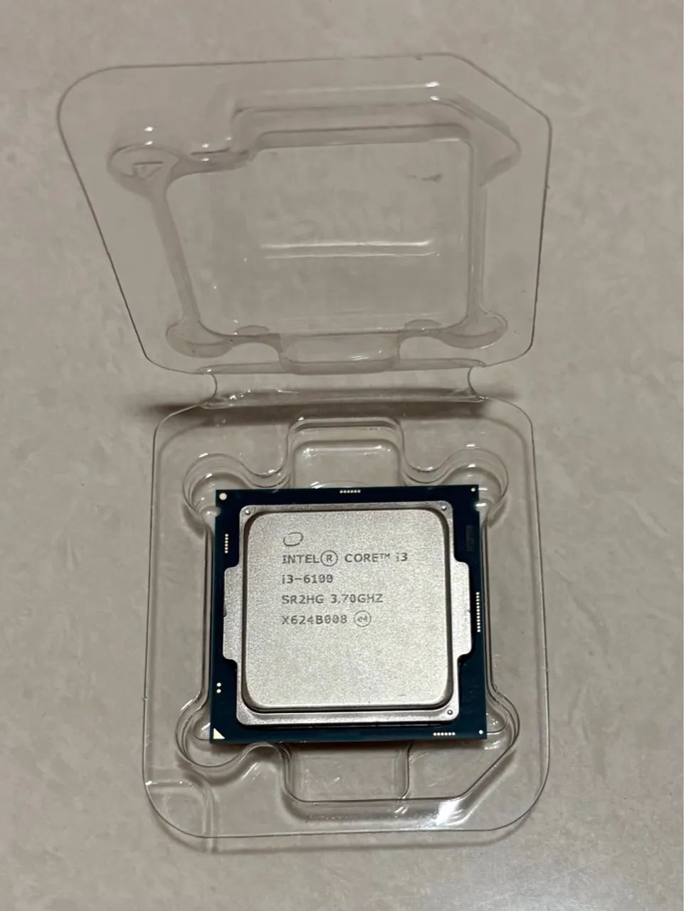 Processador Intel Core i3-6100 - Foto 2