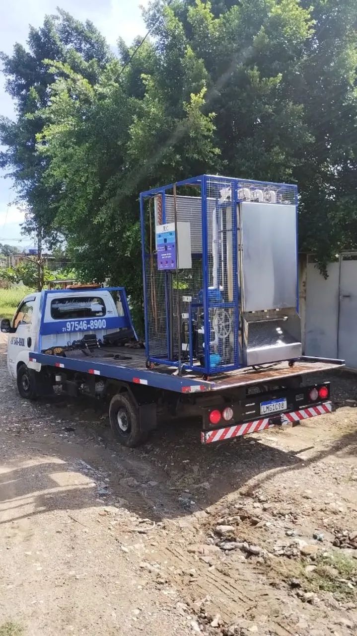 Máquina de Gelo escama. - Foto 2