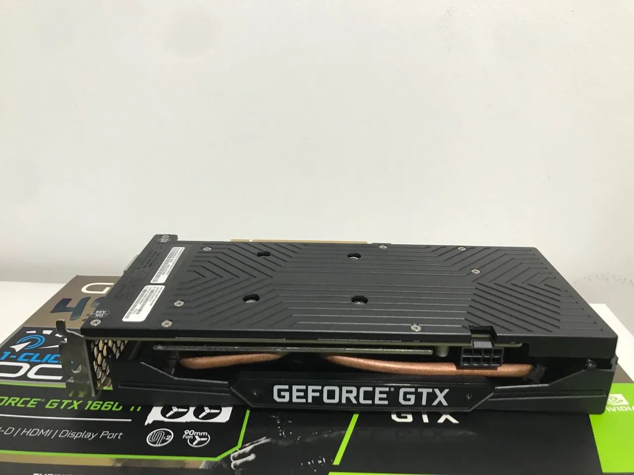 1660 Super 6gb  - Foto 2