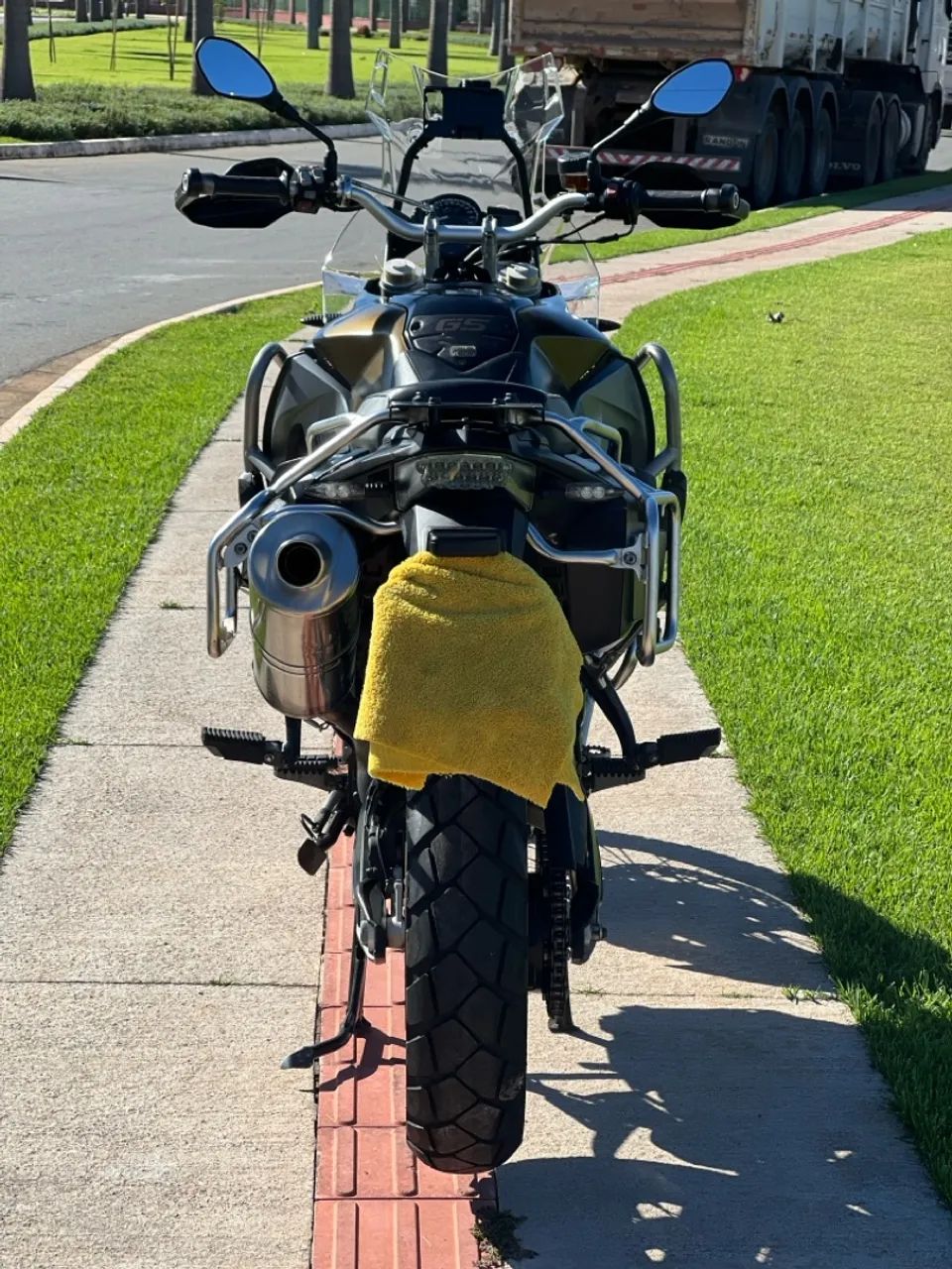 Bmw F800 Adventure  - Foto 4