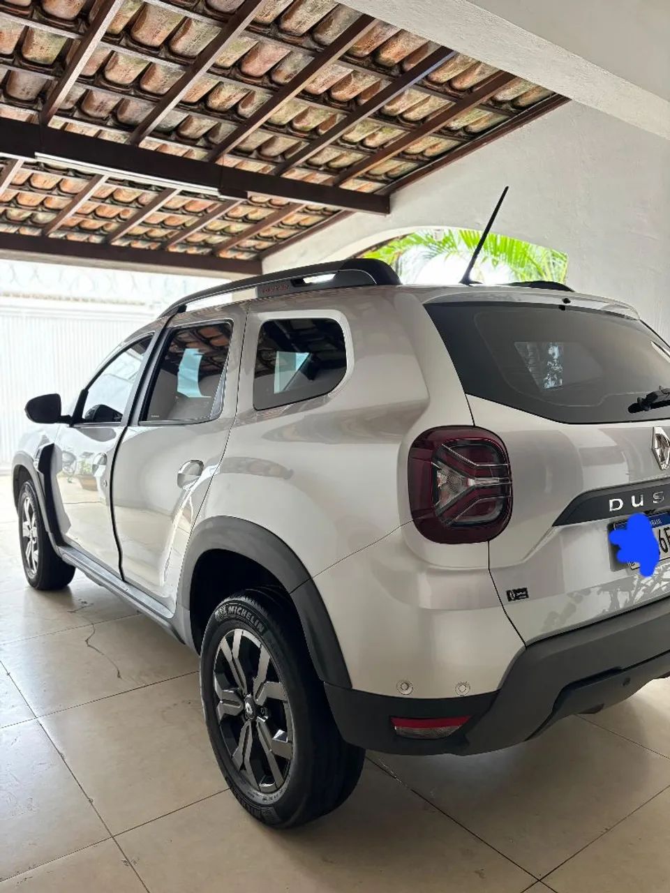 Renault Duster Iconic Plus 1.6 16V Flex Aut. 2024 - Foto 2
