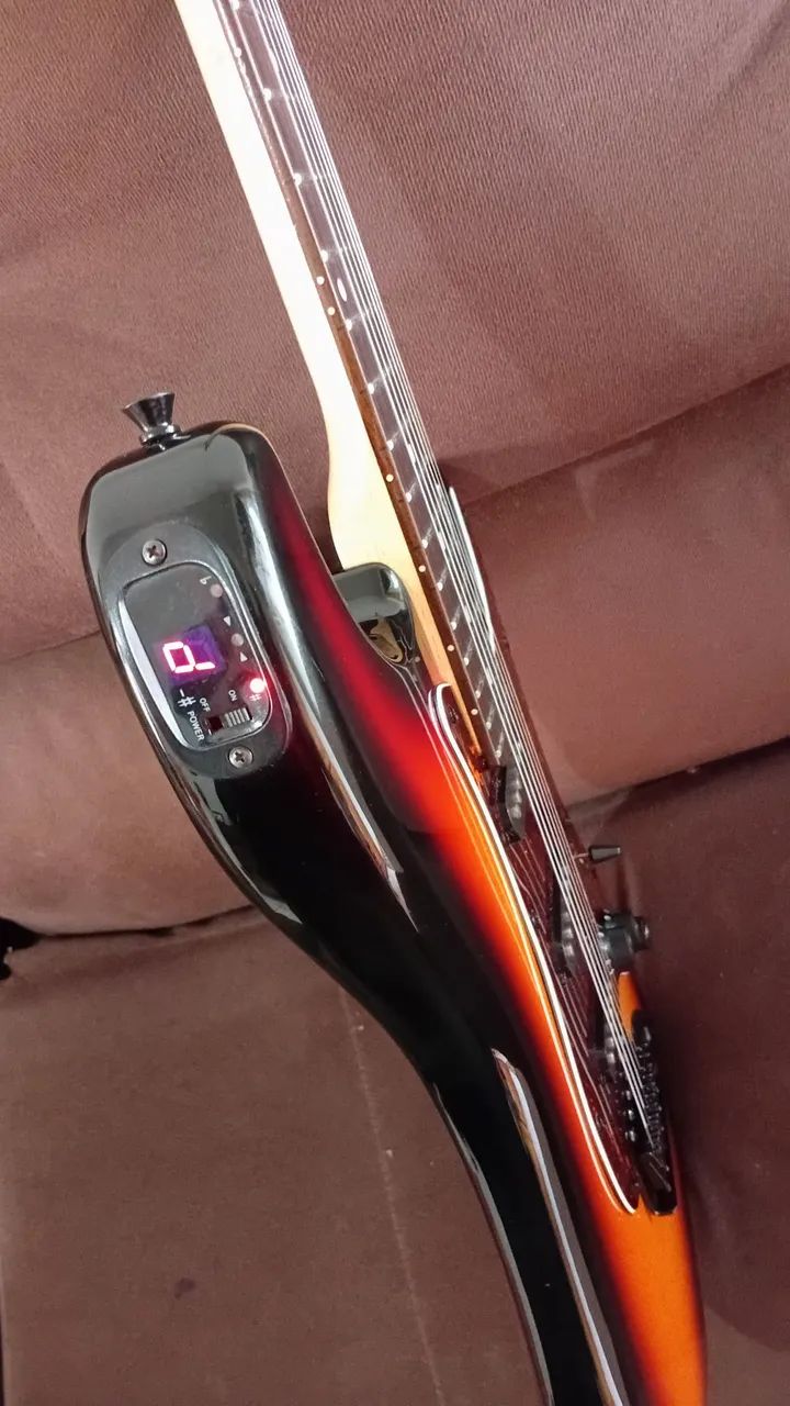 Guitarra Stratocaster Memphis By Tagima - Foto 5