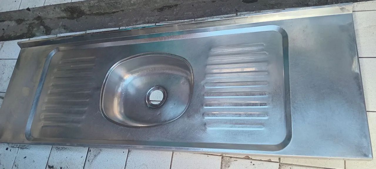 Pia de cozinha - Foto 2