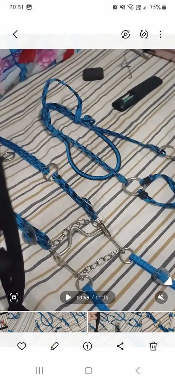 Traias ... trançadas  - Foto 4