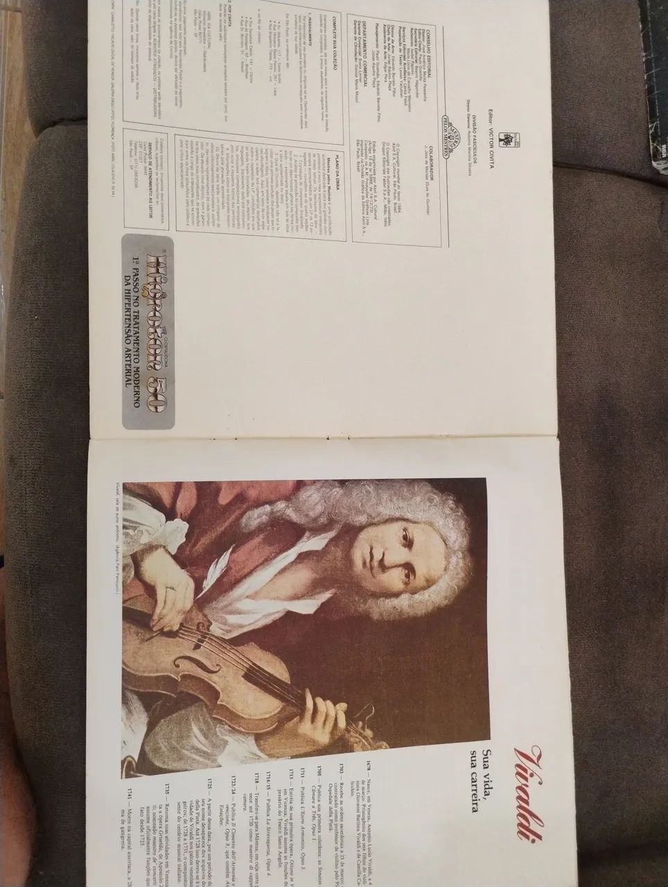 LP Vinil - Vivaldi - Foto 5