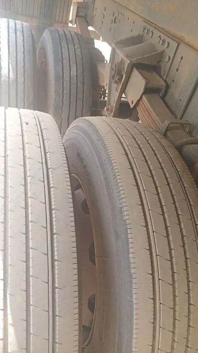 Caminhão Mercedes Benz 1620 - Foto 4