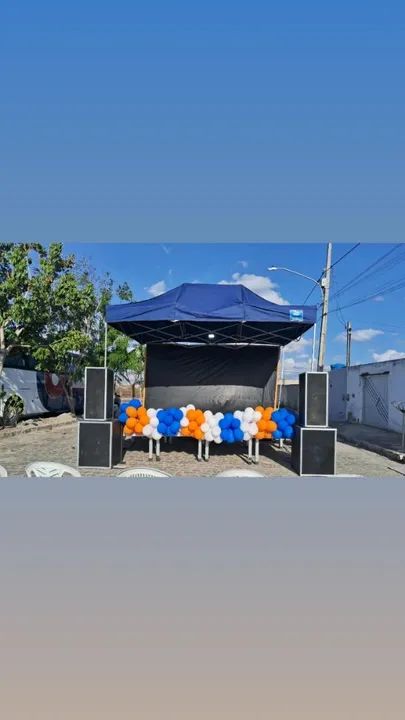 Som profissional para locação  - Foto 4