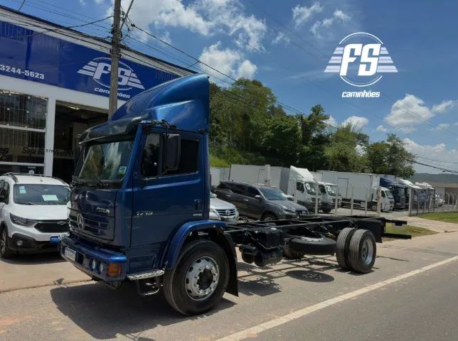 MB ATRON 1719 - Foto 3