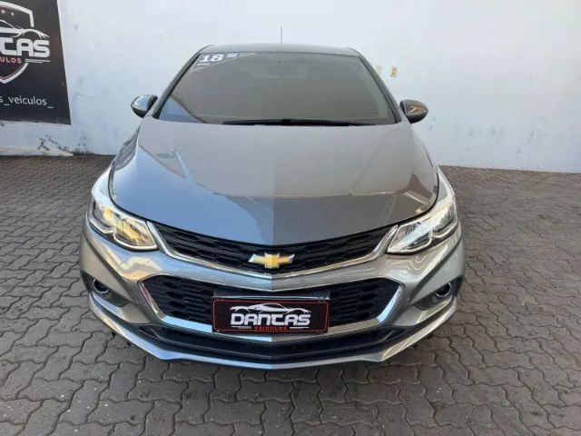 Cruze LT 1.4 16V Turbo Flex 4P Aut. 2018 - Foto 4