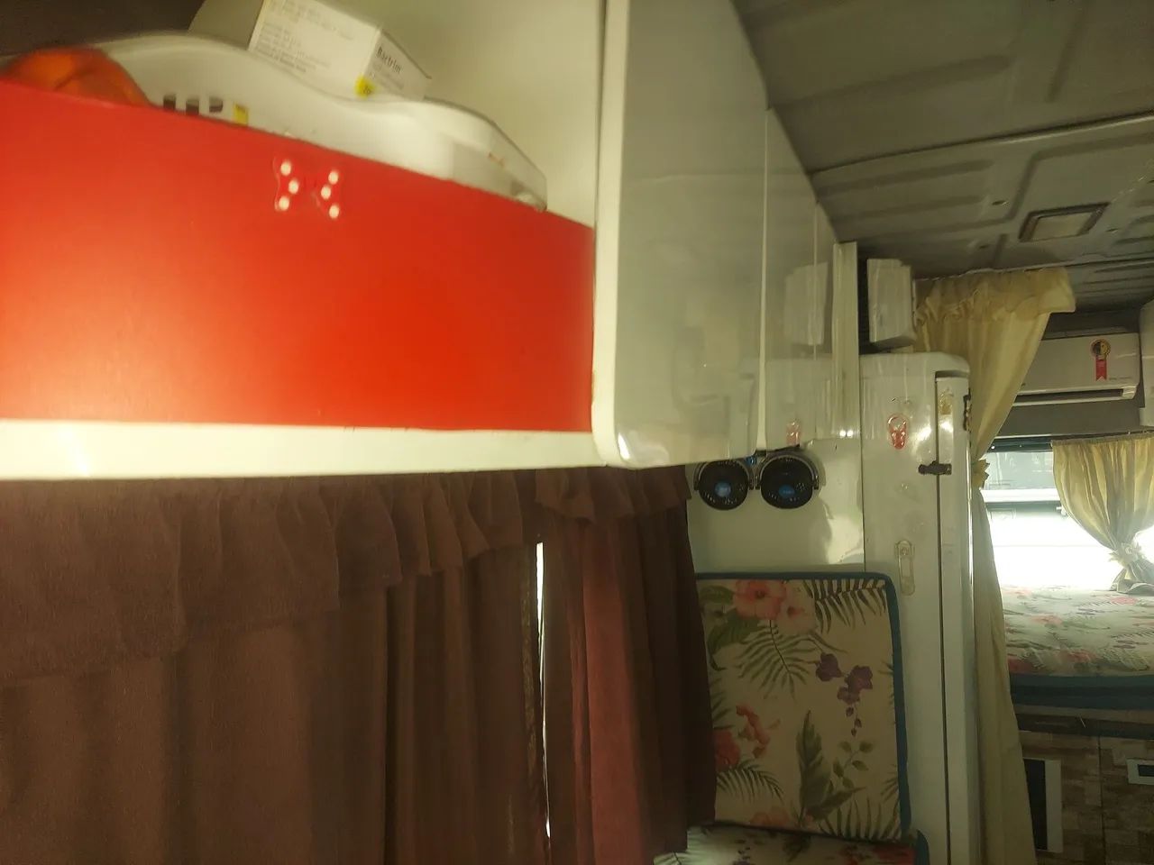 Vendendo nossa casinha motorhome  - Foto 9