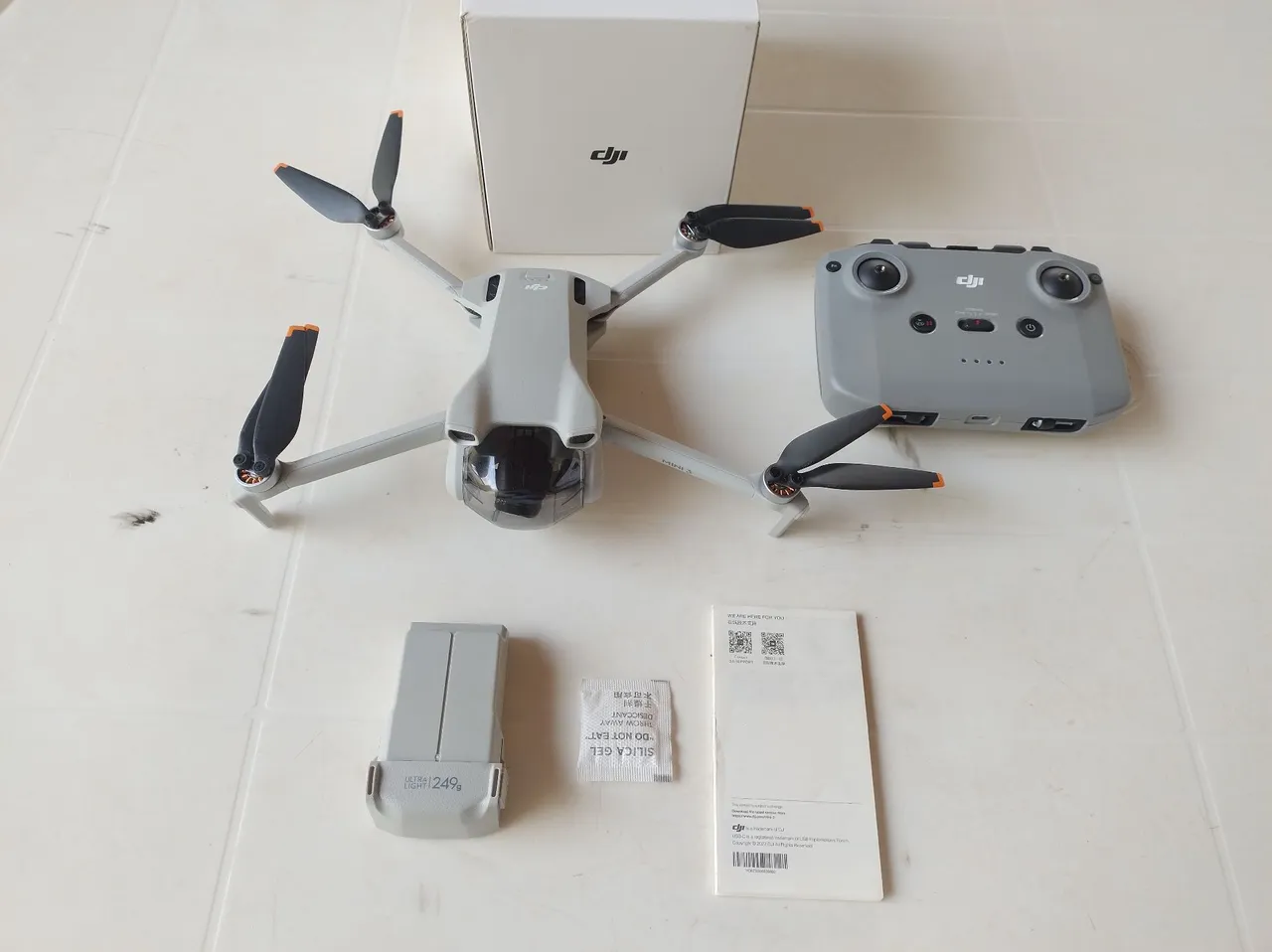 Drone DJI Mini 3