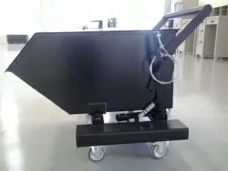 Carrinho basculante   - Foto 2