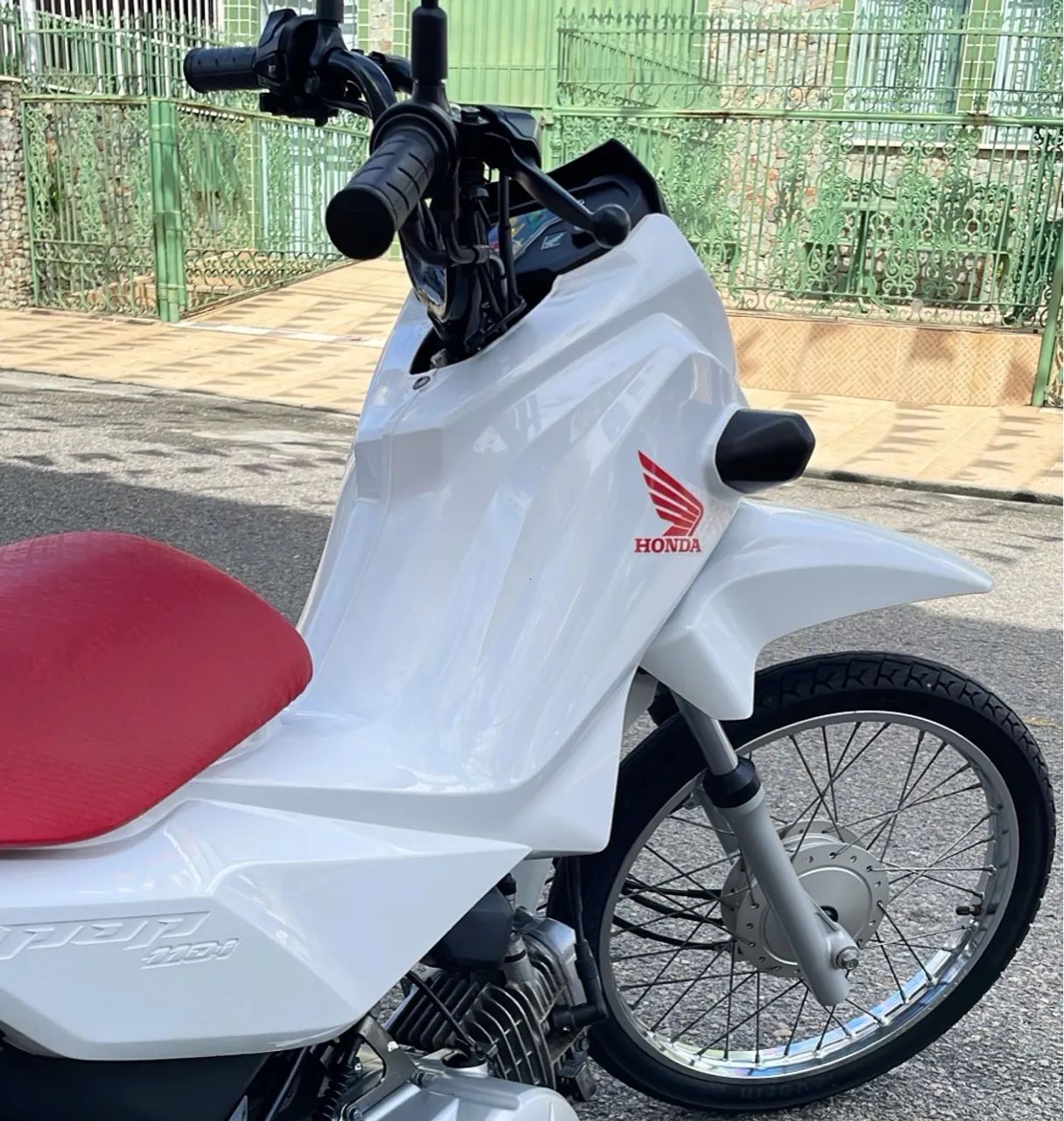 POP 110 2023 MOTO EXTRA NOVINHA - Foto 8