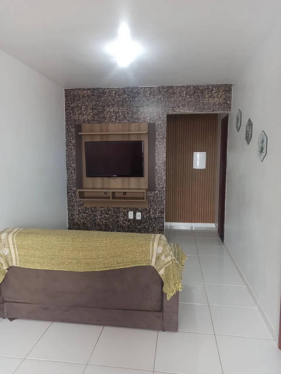 Alugo apto. mobiliado em Campina Grande