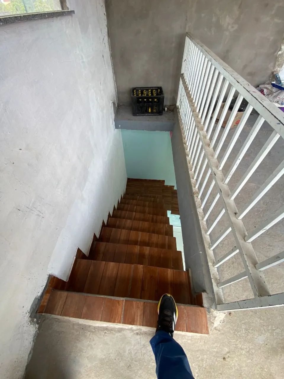 Vendo casa triplex com ponto comercial anjo da guarda 4 quartos  - Foto 5