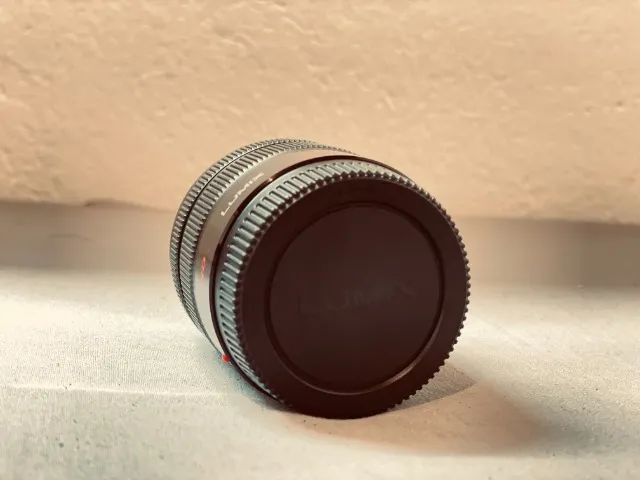 Lente Panasonic Lumix 14-42 - Foto 6