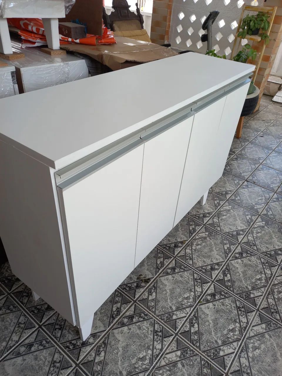 Armário amadeirado novo  - Foto 2