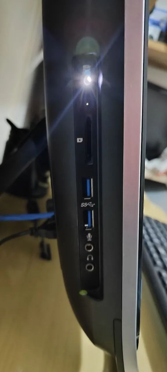 Computador HP All-in-One - Foto 4