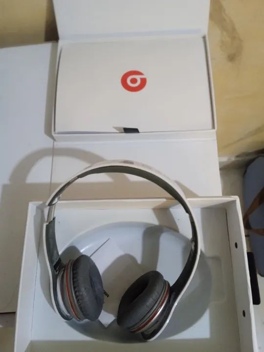 Fone de ouvido Beats by dr. Dre monster