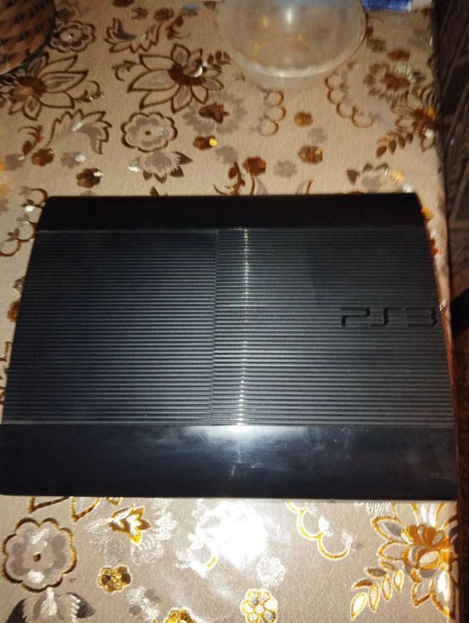 PS3 SUPER SLIM desbloqueado 