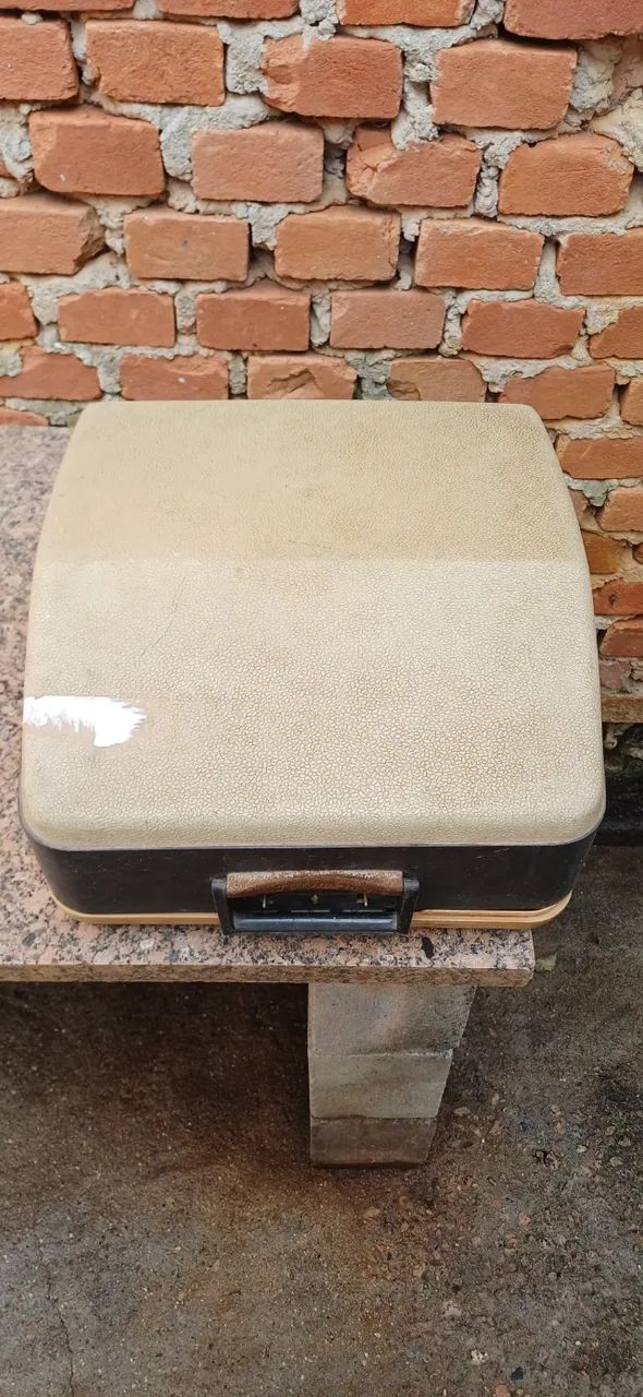 Máquina escrever Triumph Gabriele 10 - Foto 4