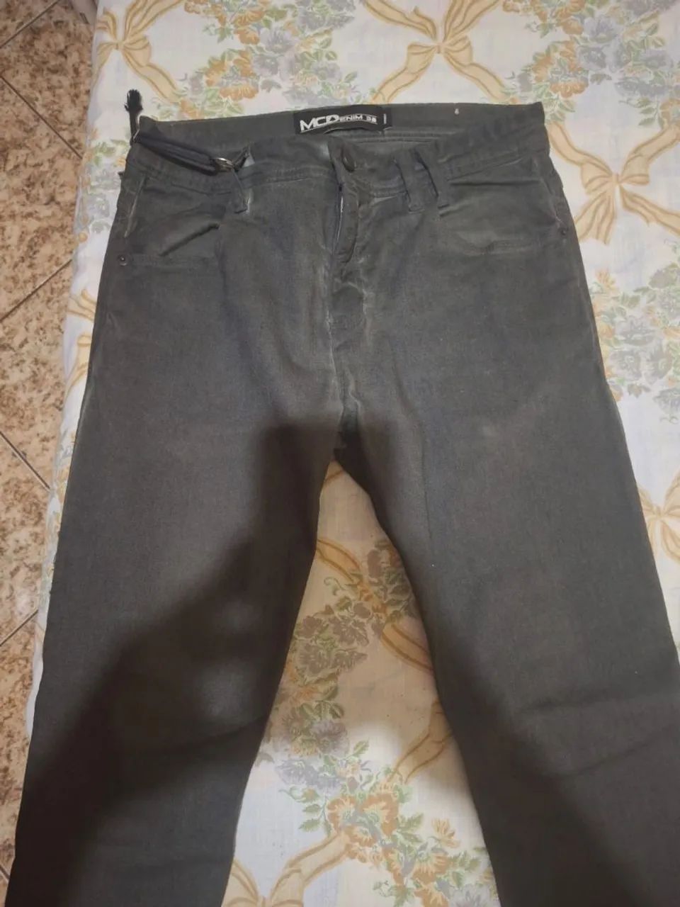 Calça Jeans Masculina MCD Slim Fit