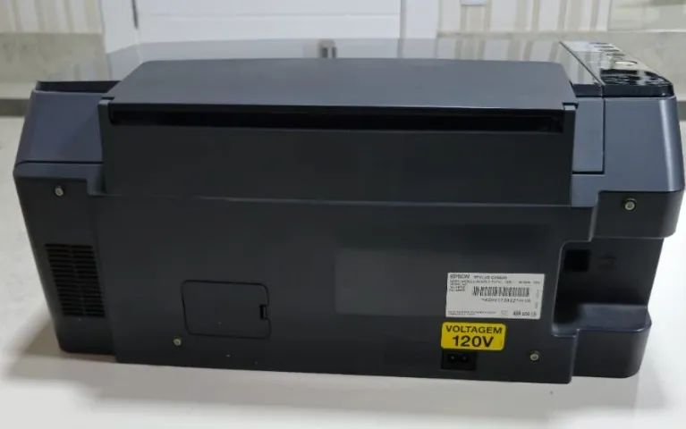 Impressora Multifuncional Epson CX 5600 com 4 Cartuchos Dentro - Foto 6