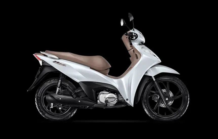 Repassando Consórcio - Biz EX 125