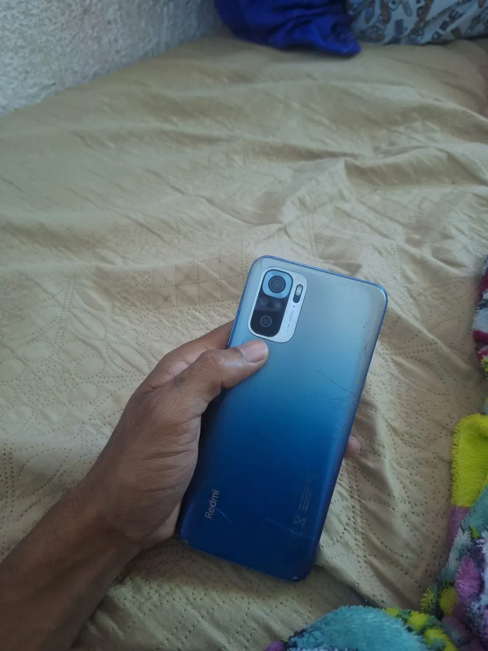 Redmi not 10s