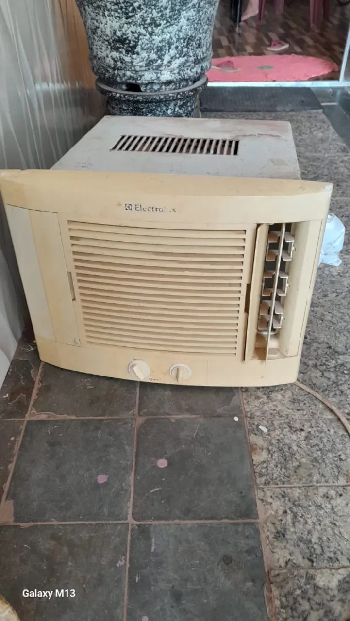 Ar condicionado Electrolux