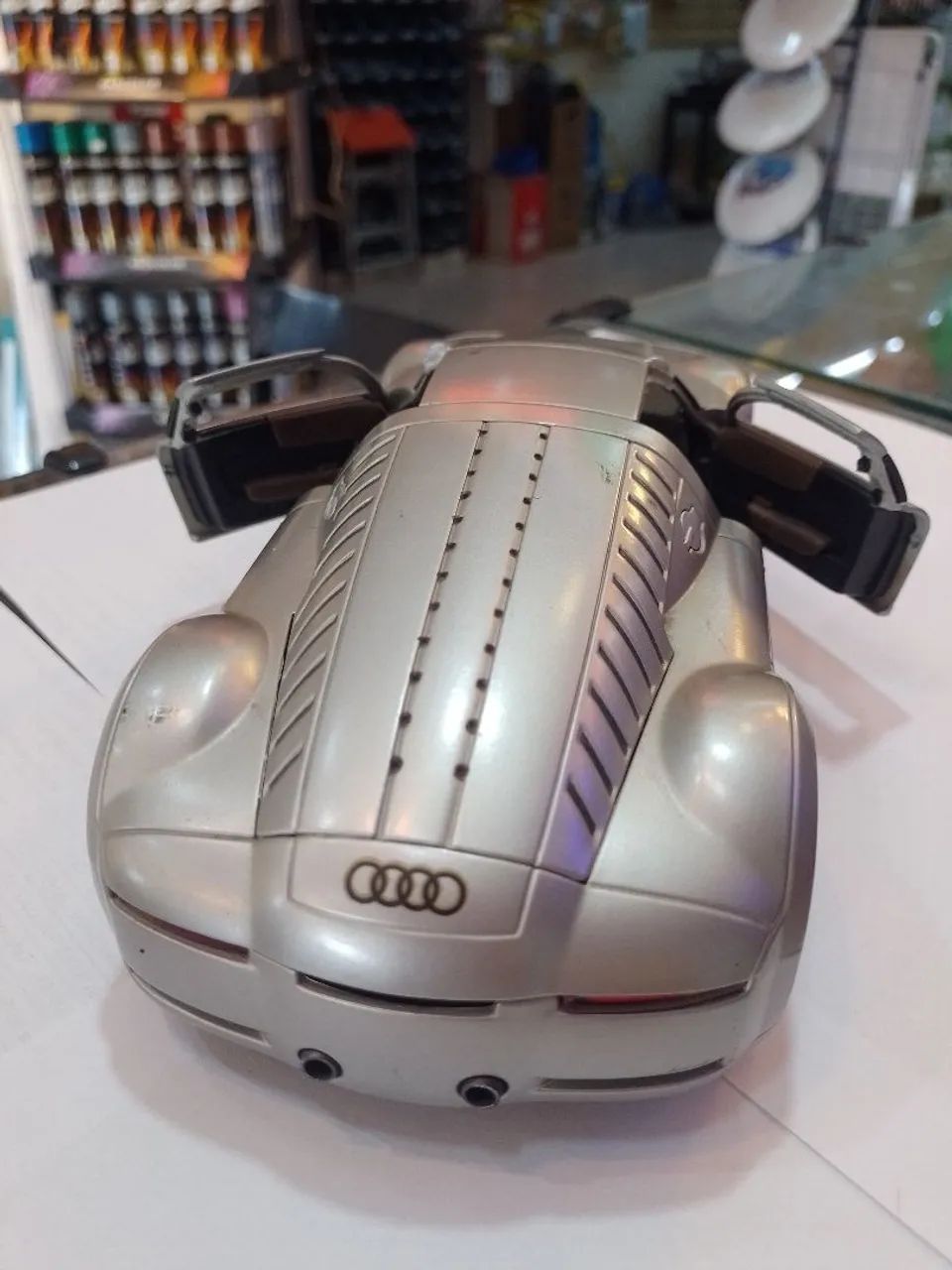 Miniatura Audi Rosemeyer - Foto 3
