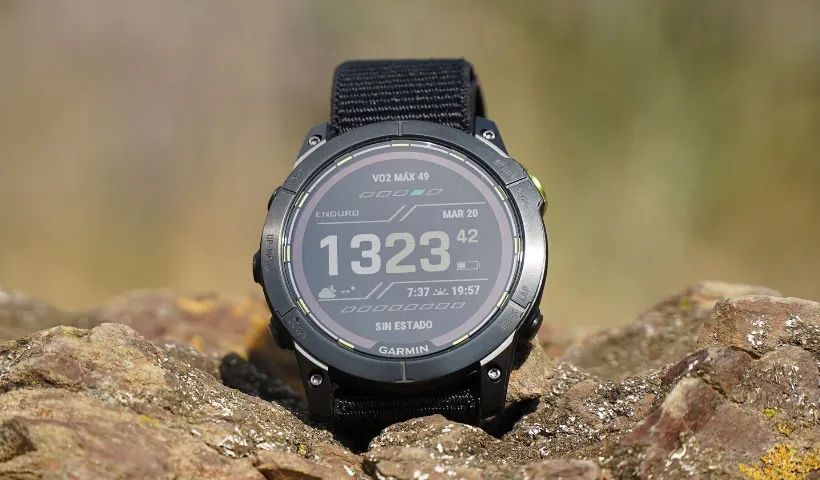 Relógio Garmin Enduro 2