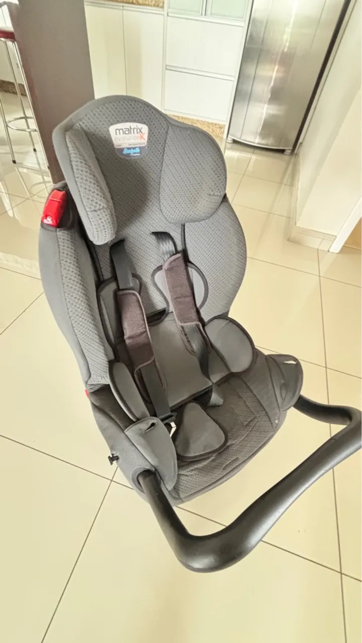 Cadeirinha para Auto Matrix Evolution BURIGOTTO