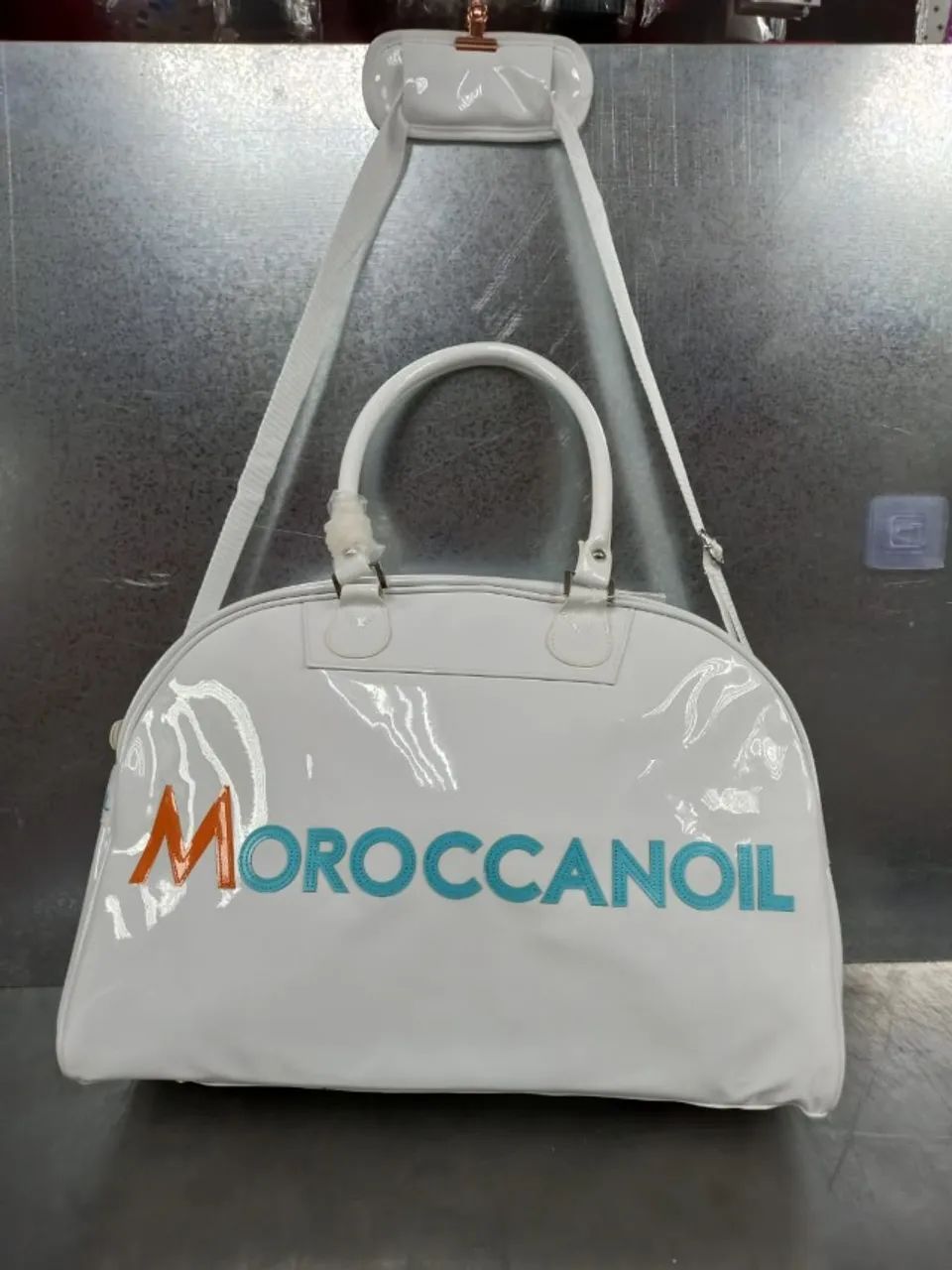 Bolsa Verniz Moroccanoil NOVA