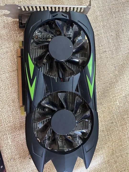GTX 1050 TI - Não Atualiza Driver - Foto 3
