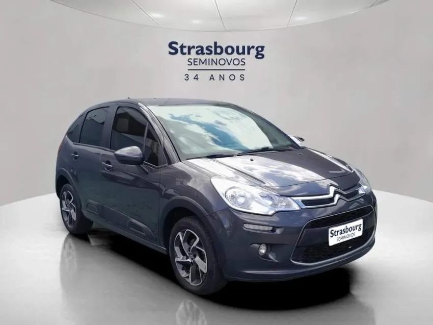 Citroen C3 1.6 VTI 120 FLEX URBAN TRAIL EAT6.