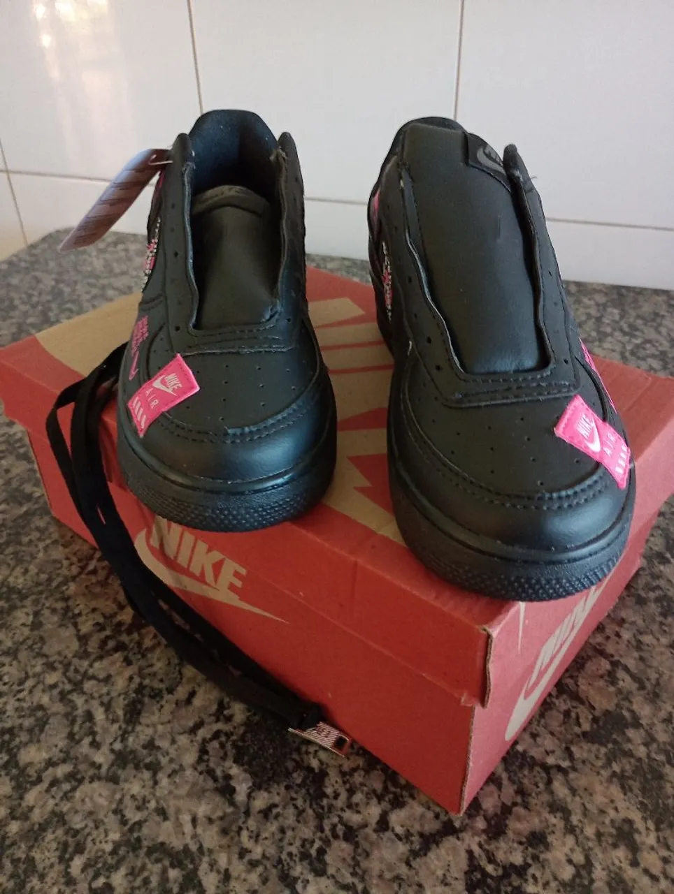 Tênis Nike número 37