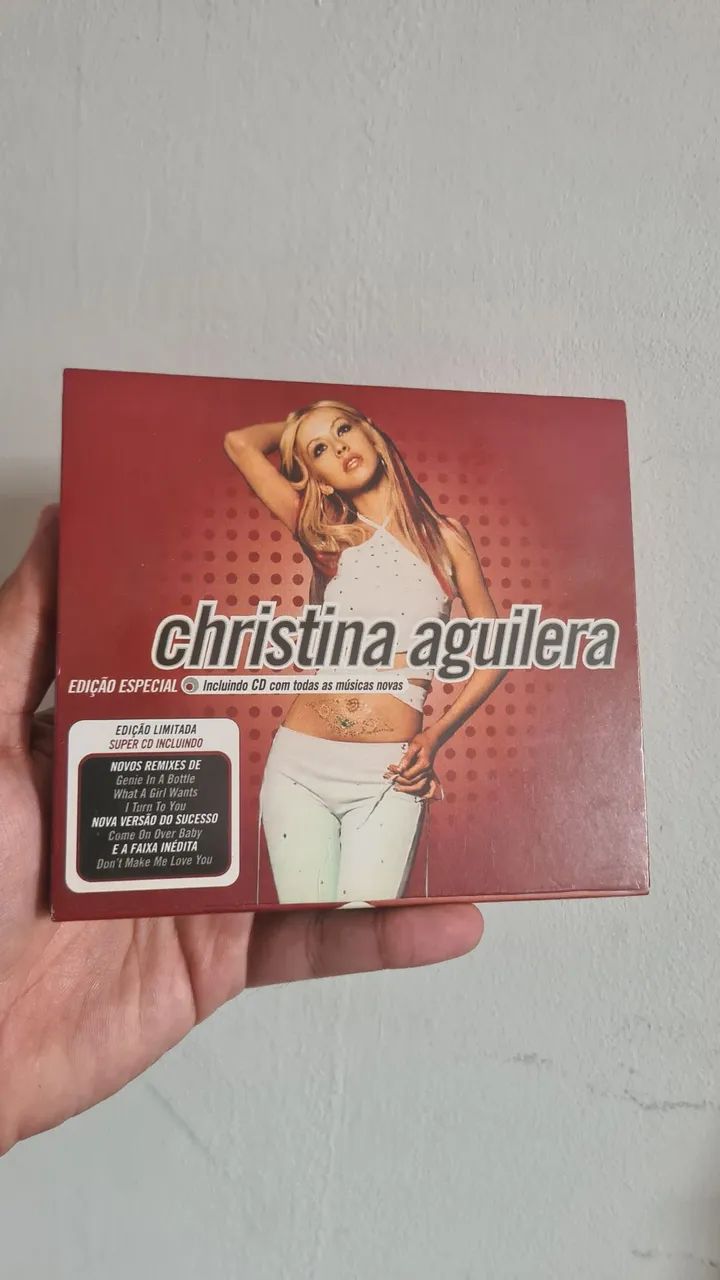 Christina Aguilera - Edição Limitada