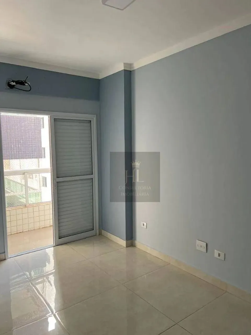 Apartamento com 1 dormitório para alugar, 65 m² por R$ 2.200/mês - Caiçara - Praia Grande/