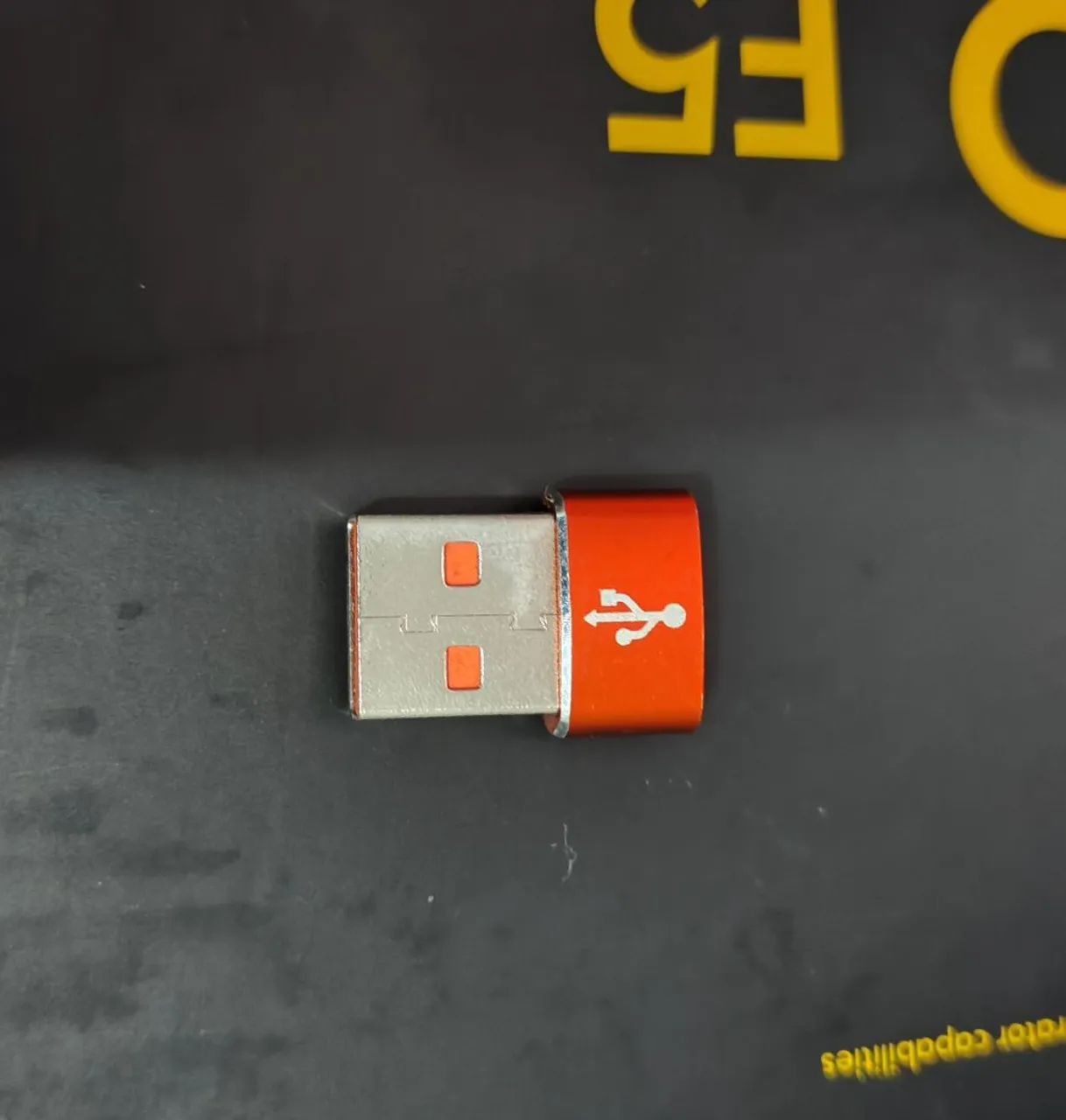 Adaptador USB , tipo C