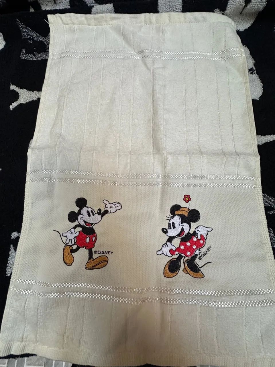Necessaire e toalha Mickey  - Foto 4