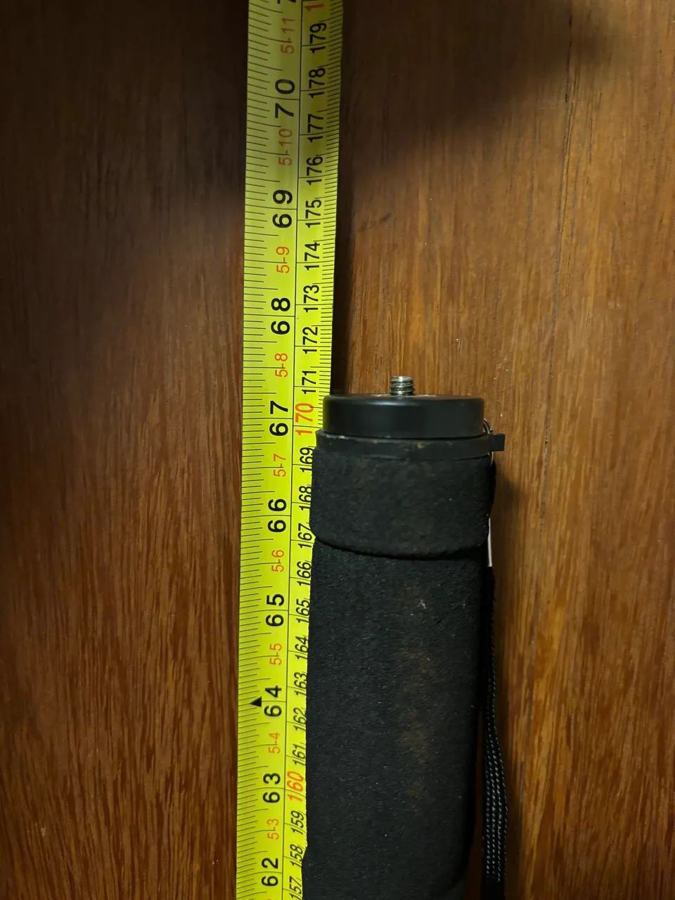 Monopé câmera  - Foto 3