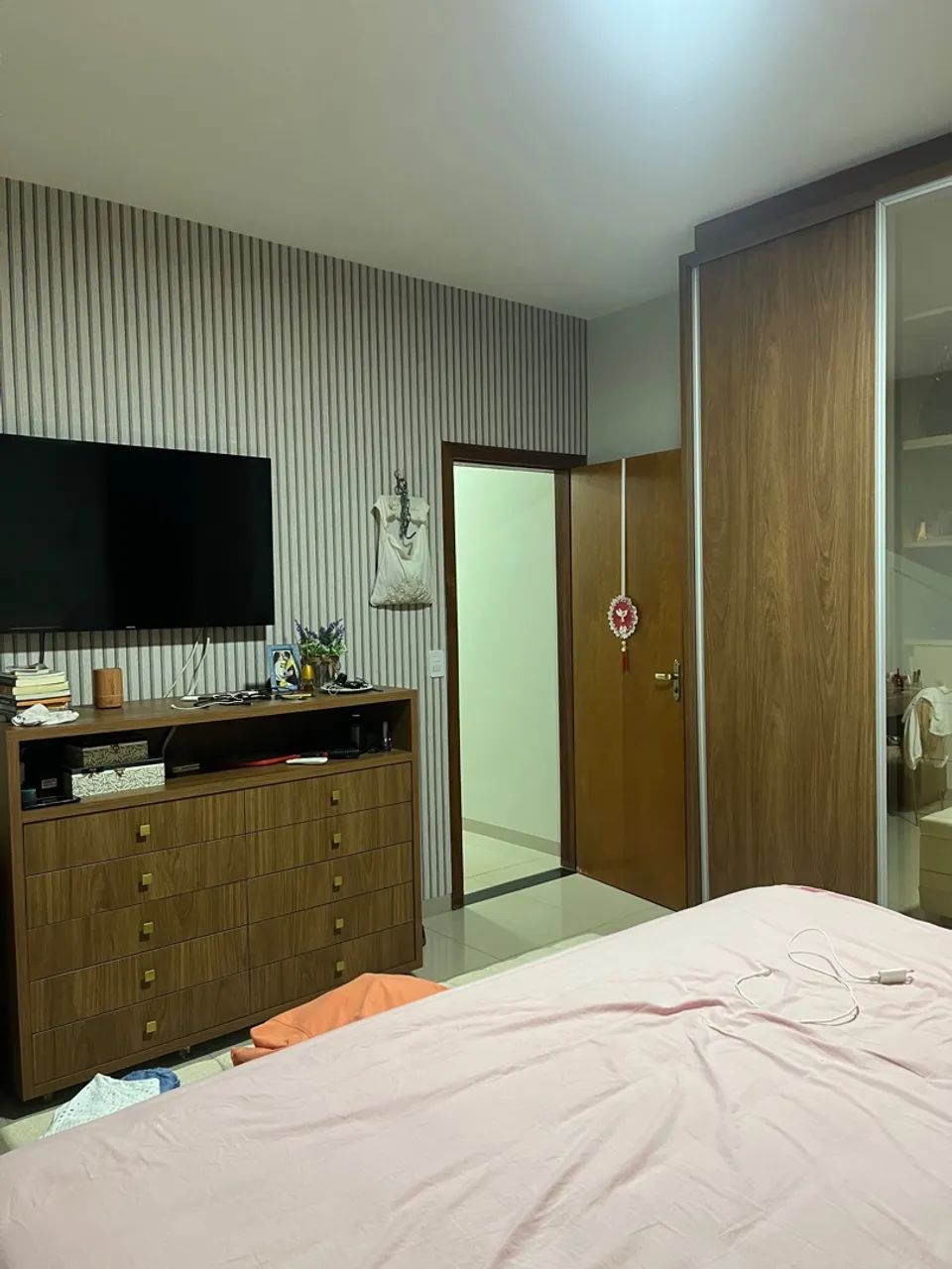 VENDO CASA SEMI MOBILIADA NO BERTAVILLE  - Foto 5